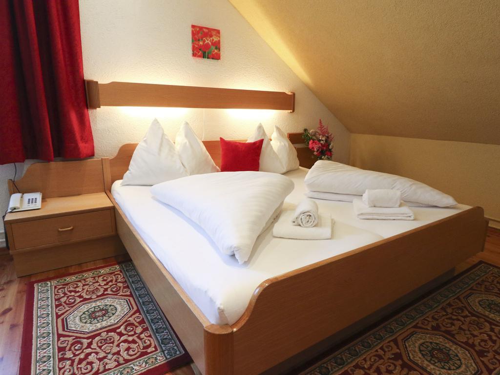 Gasthof Draxlerhaus هوهنتاورن الغرفة الصورة