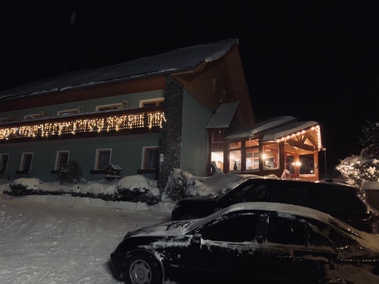 Gasthof Draxlerhaus هوهنتاورن المظهر الخارجي الصورة