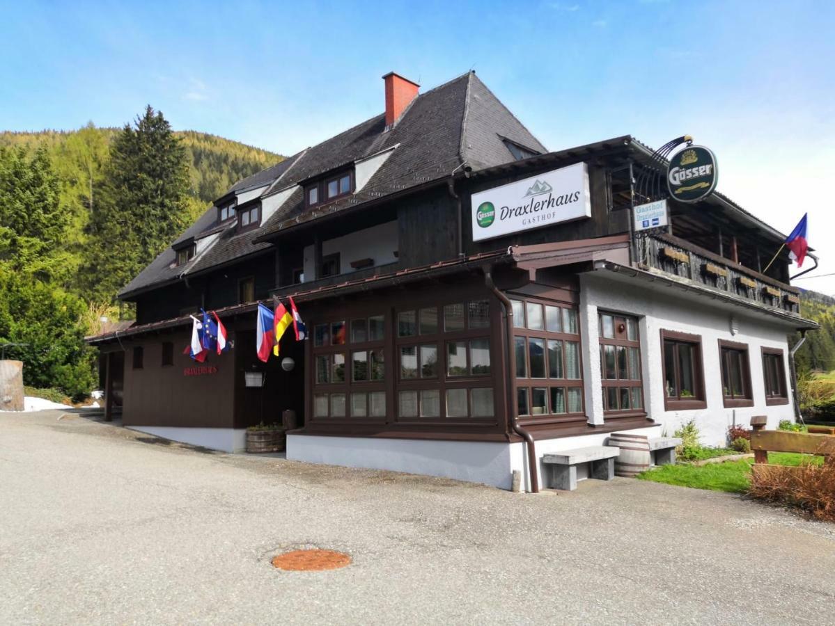 Gasthof Draxlerhaus هوهنتاورن المظهر الخارجي الصورة
