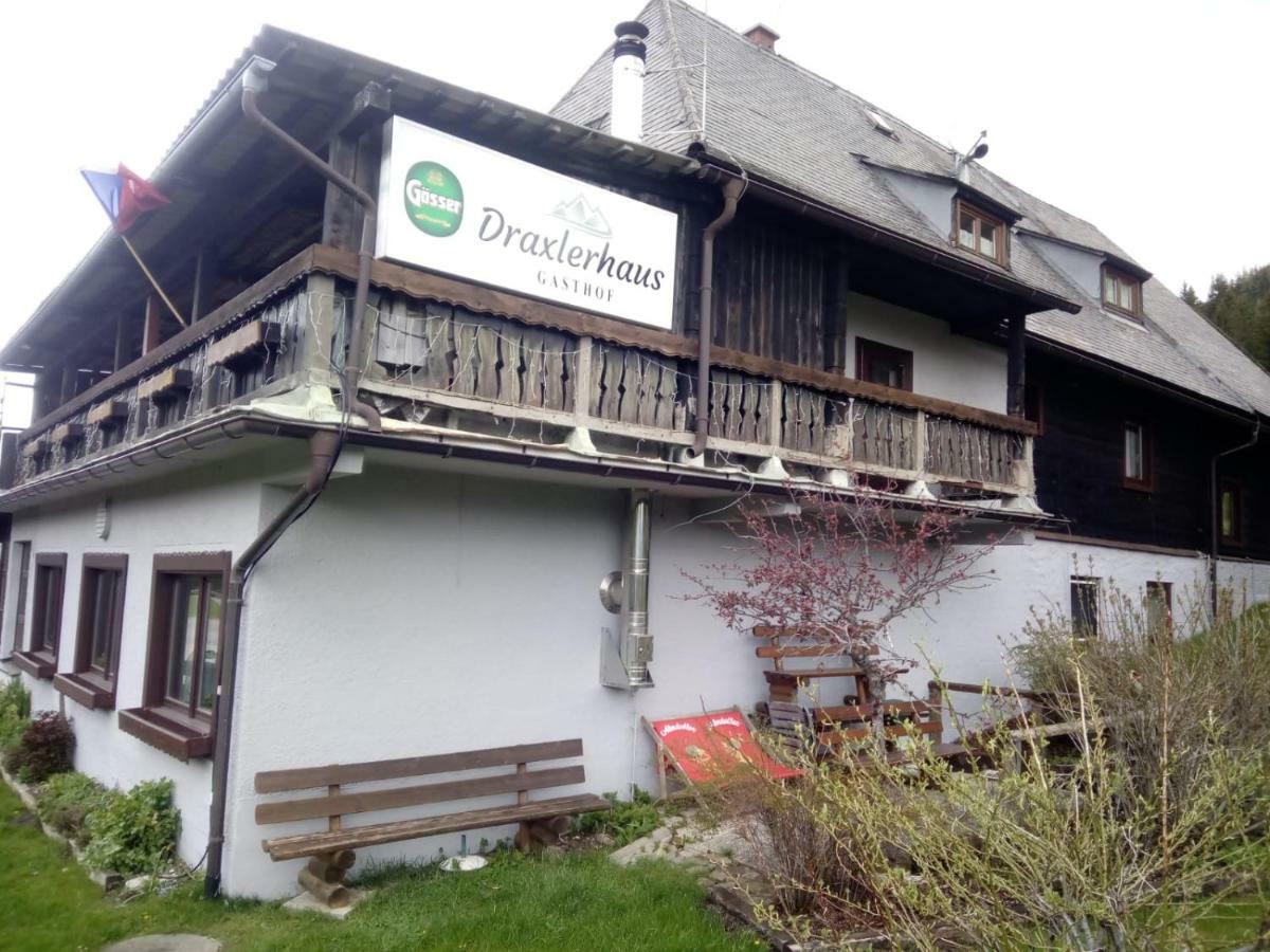 Gasthof Draxlerhaus هوهنتاورن المظهر الخارجي الصورة