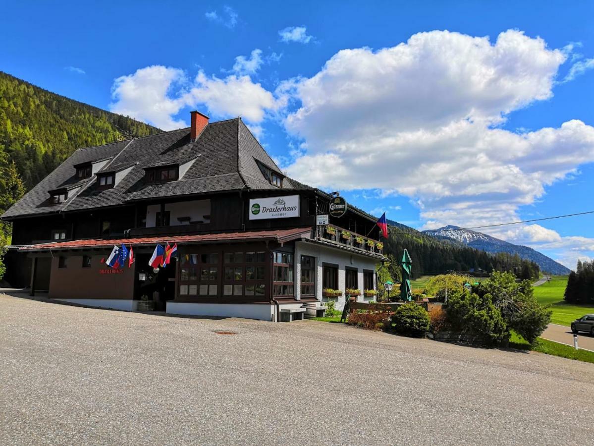 Gasthof Draxlerhaus هوهنتاورن المظهر الخارجي الصورة