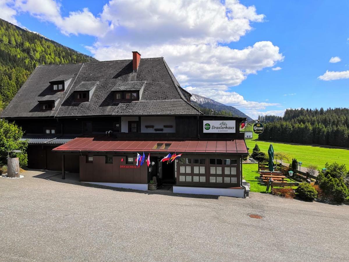 Gasthof Draxlerhaus هوهنتاورن المظهر الخارجي الصورة