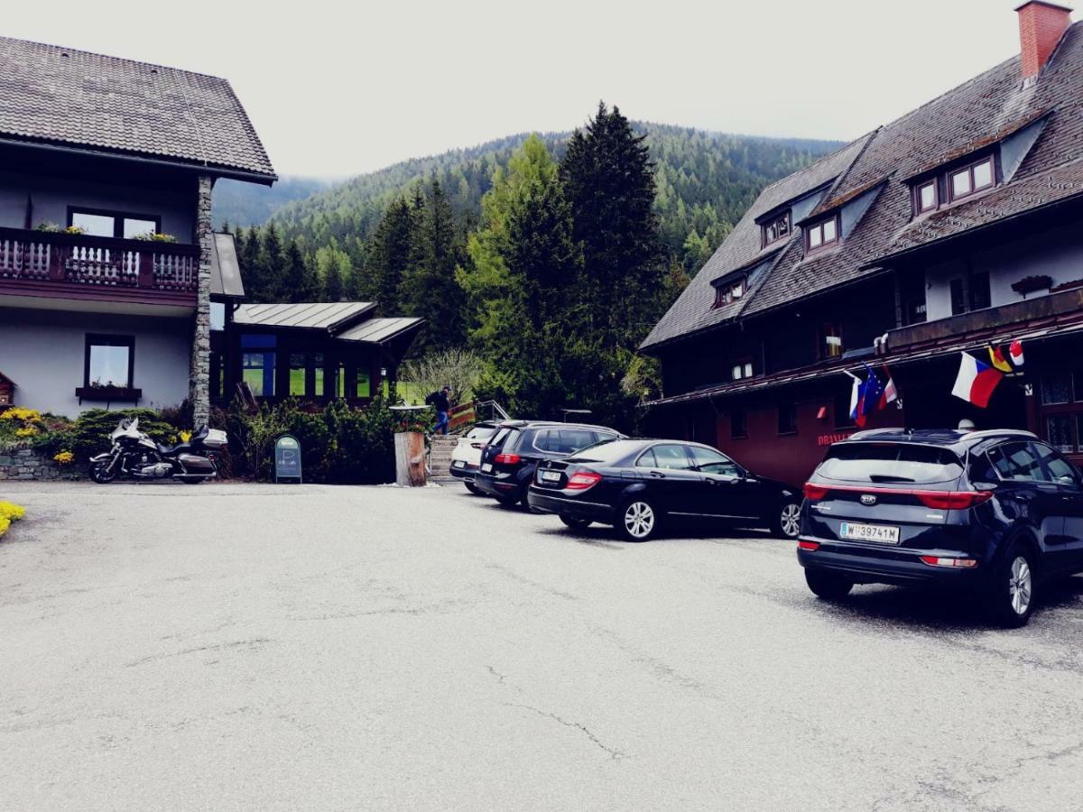 Gasthof Draxlerhaus هوهنتاورن المظهر الخارجي الصورة