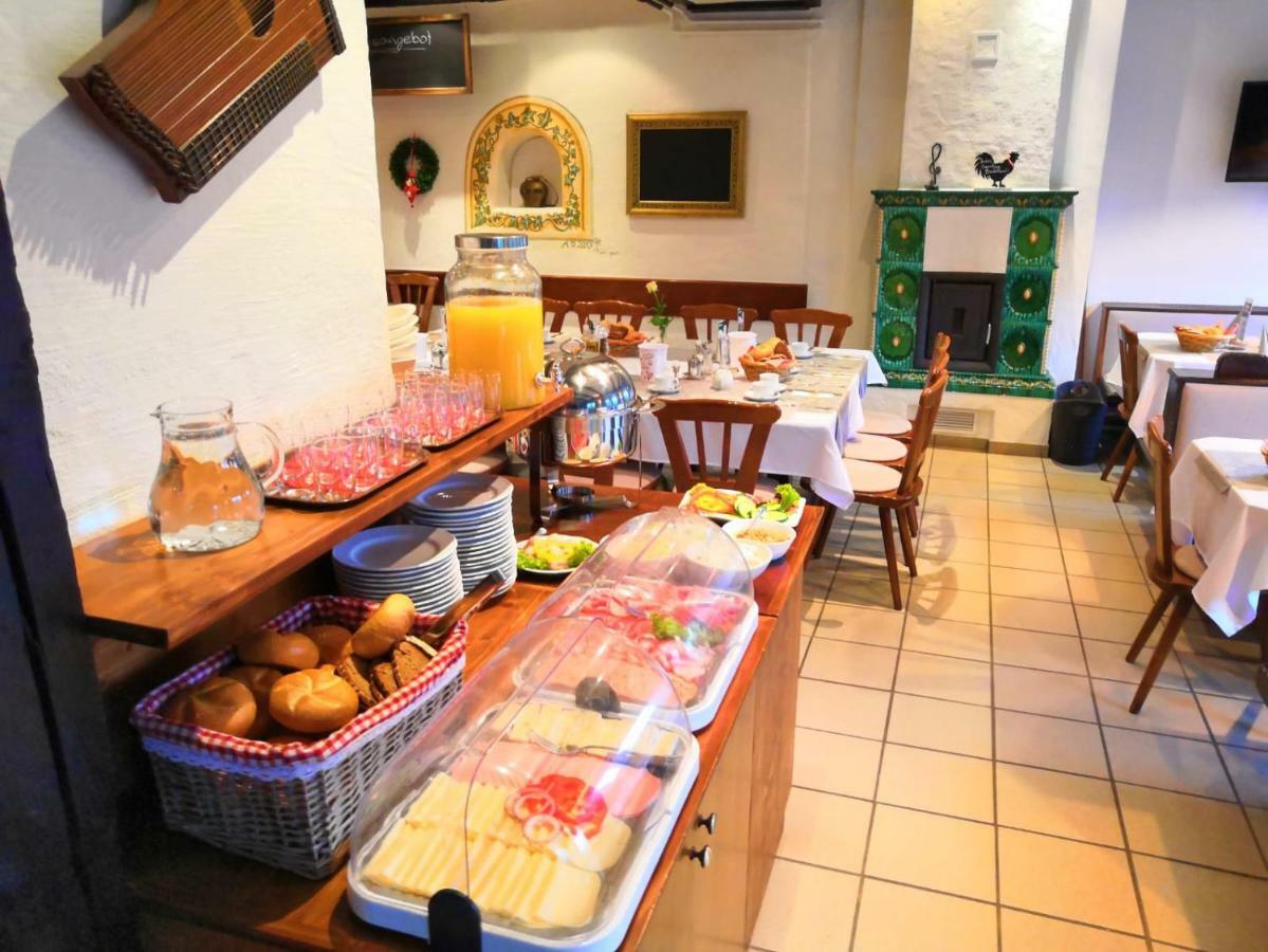 Gasthof Draxlerhaus هوهنتاورن المظهر الخارجي الصورة